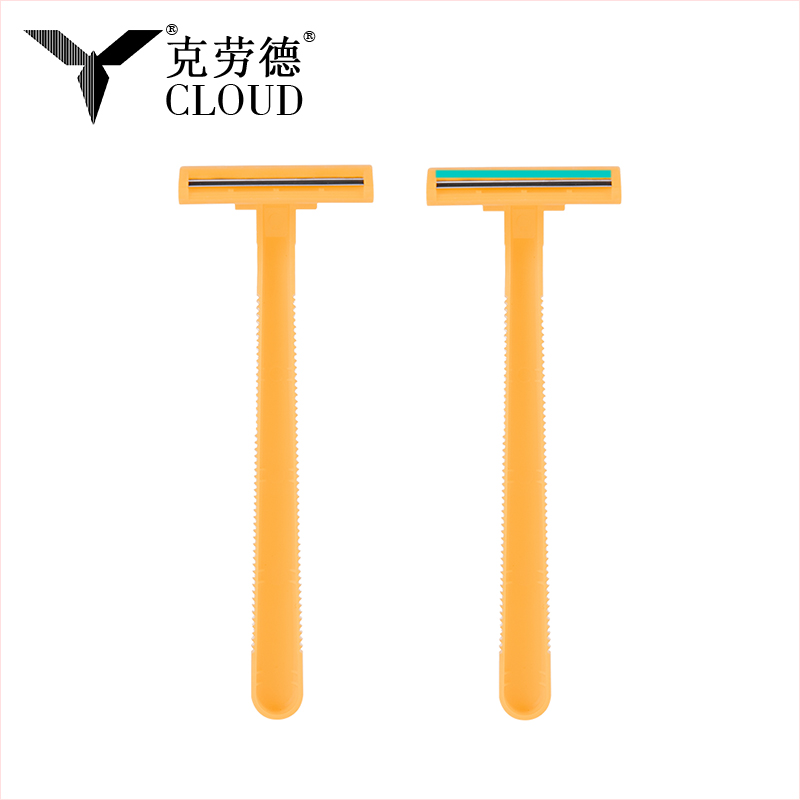 Wyjątkowo gładkie maszynki jednorazowe dla kobiet dla mężczyzn