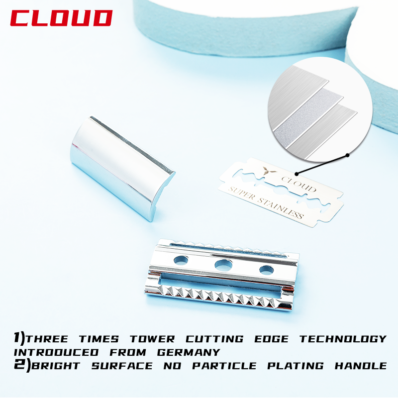 Precyzyjna, uniwersalna maszynka do golenia do brwi, twarzy, włosów na nogach i pod pachami