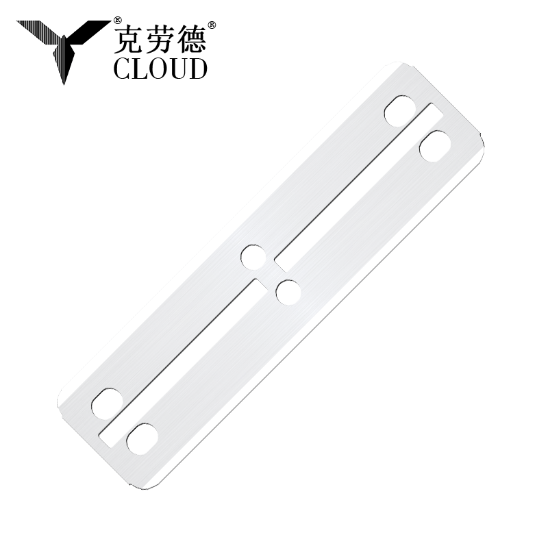 Dwustronne żyletki w dużym rozmiarze 77