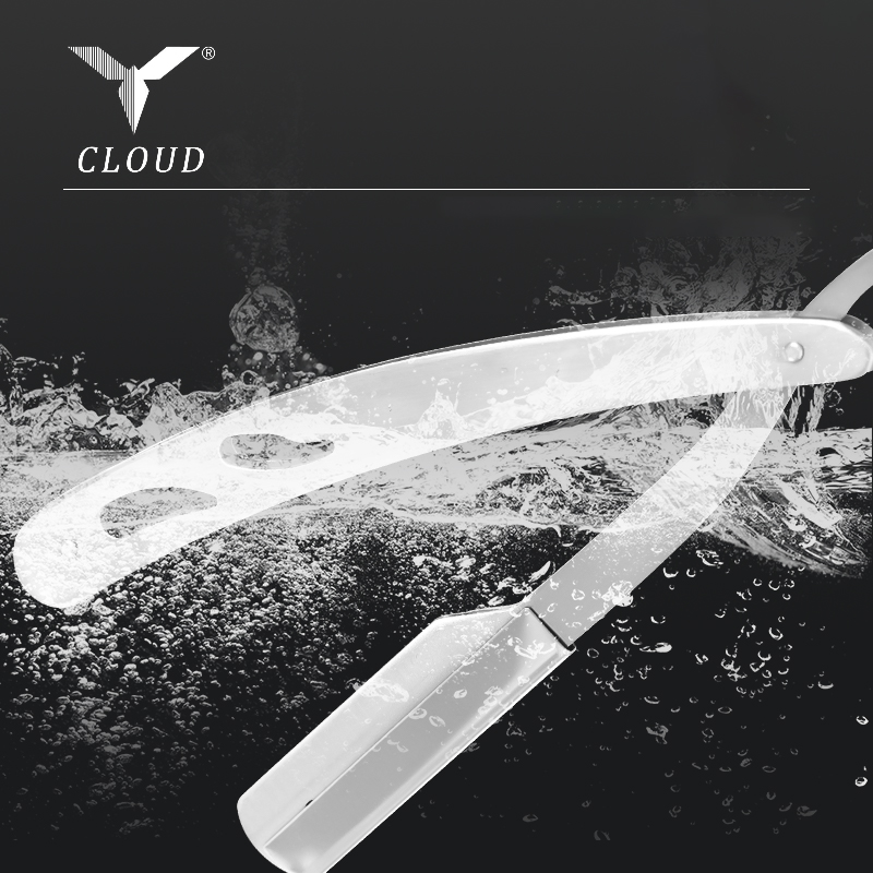 Zestaw ręcznych maszynek do golenia z 74 ostrzami (uchwyt z tworzywa ABS/uchwyt ze stali nierdzewnej)