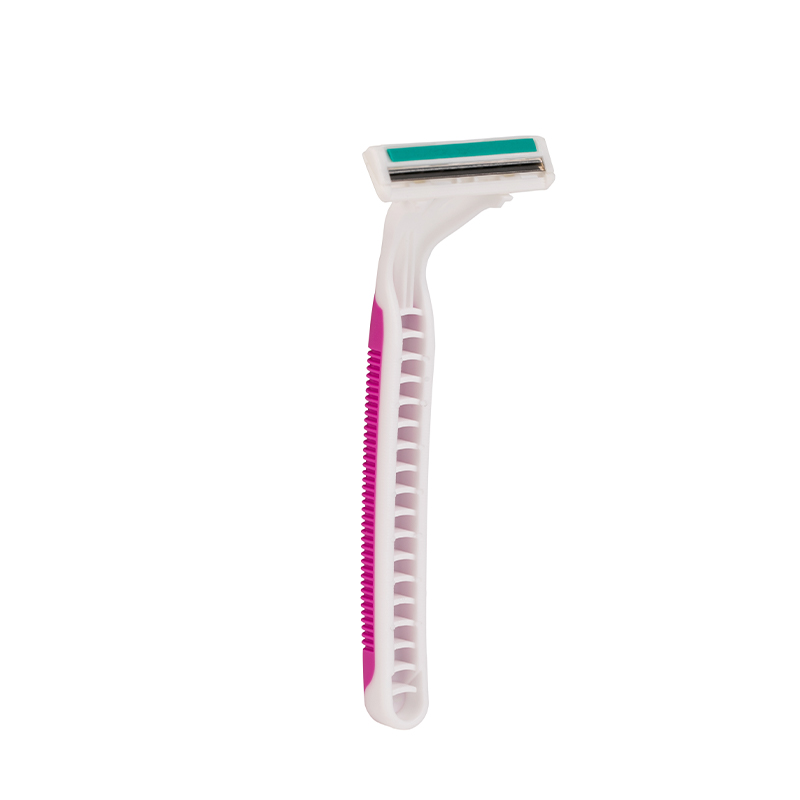 Podróżne jednorazowe maszynki do golenia ręcznego