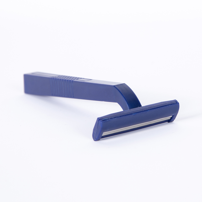 Jednorazowa maszynka do golenia z jednym ostrzem dla kobiet