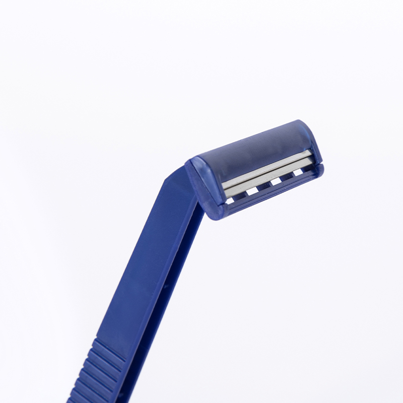 Jednorazowa maszynka do golenia z jednym ostrzem dla kobiet