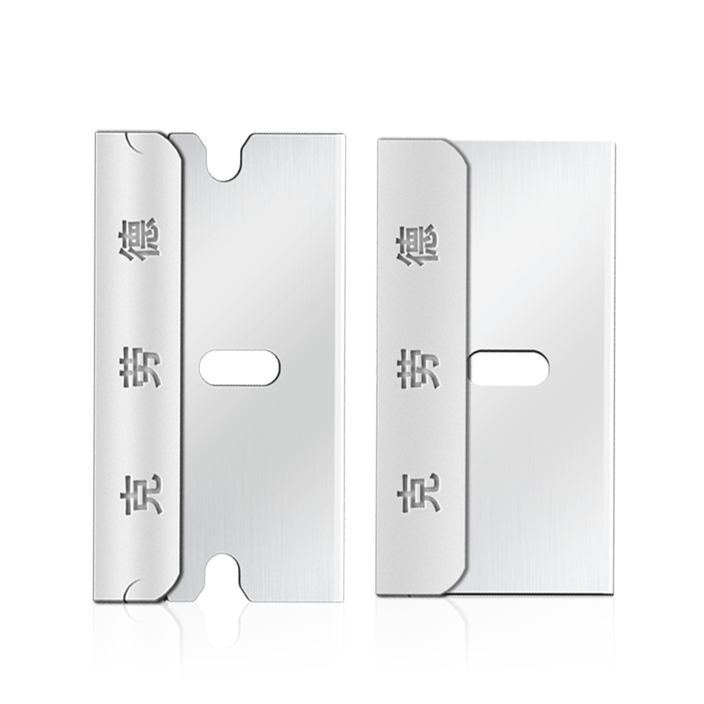 Uniwersalne żyletki z pojedynczą krawędzią