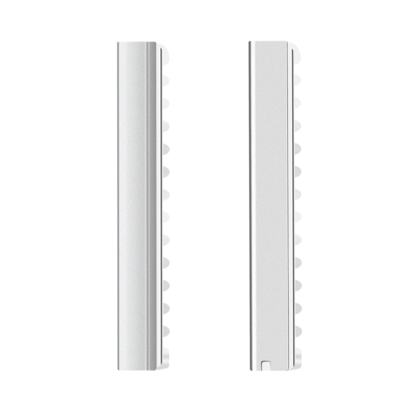 Ostrza do cięcia włosów ze stali nierdzewnej z pojedynczą krawędzią