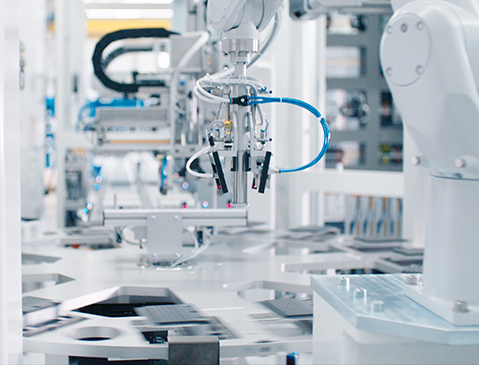 Zautomatyzowana produkcja