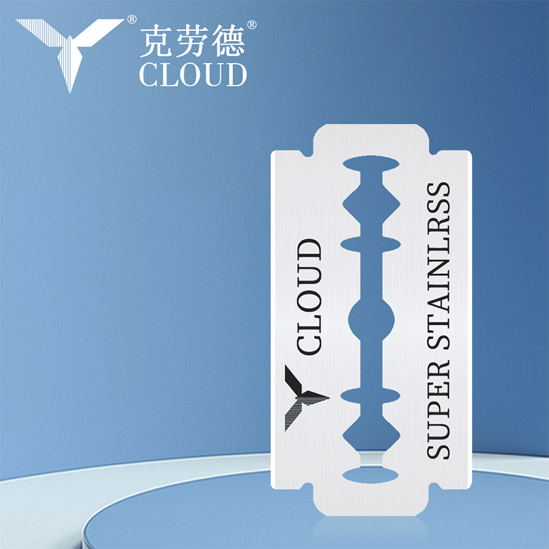 Ostrza Super Steel 74 z podwójną krawędzią