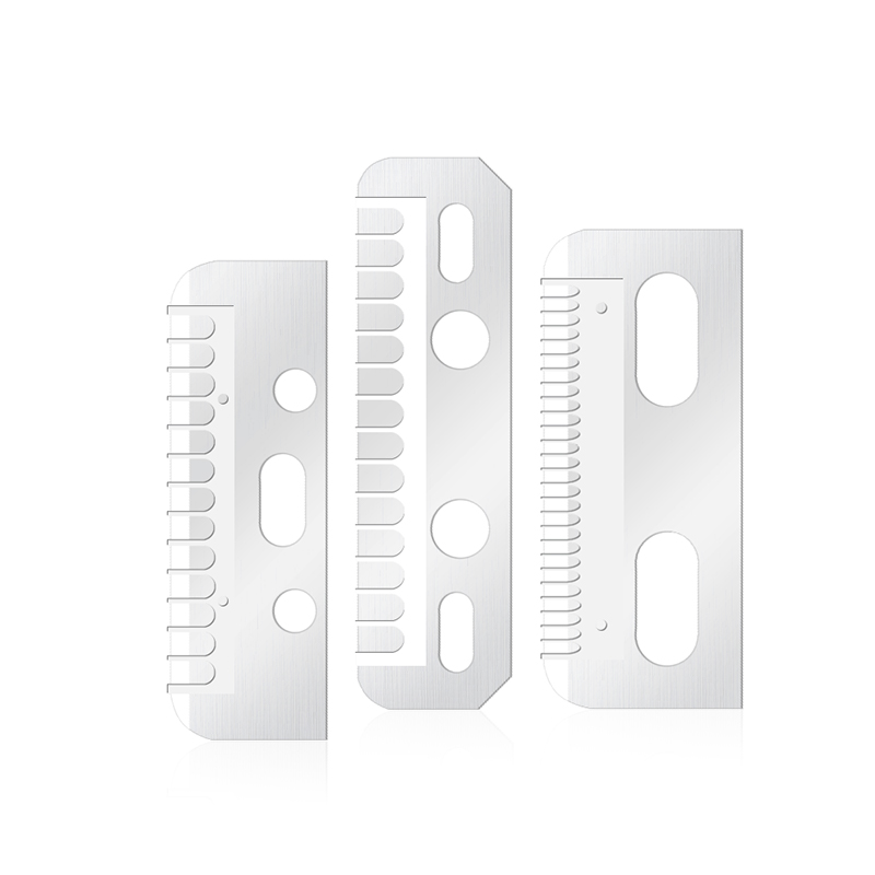 Wielofunkcyjne, jedwabiście gładkie ostrze do usuwania brzytwy do brwi