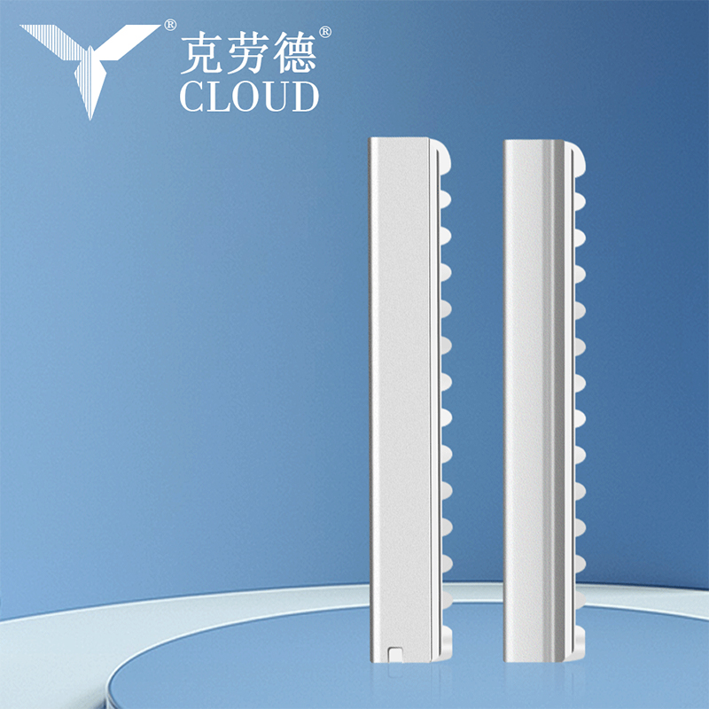 Ostrza do cięcia włosów ze stali nierdzewnej z pojedynczą krawędzią