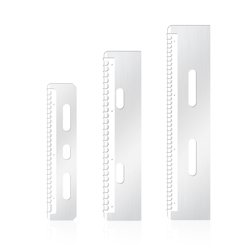 Trwałe ostrze do przycinania brwi ze stali nierdzewnej wielokrotnego użytku